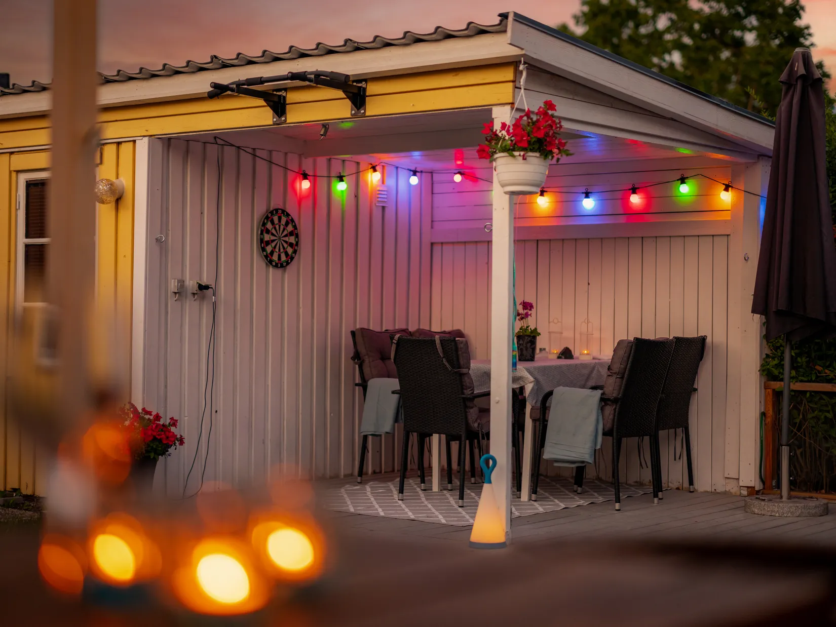 Villa, Radhus, Näckrosvägen 7, Sjukyrkoberget, Upplands Väsby