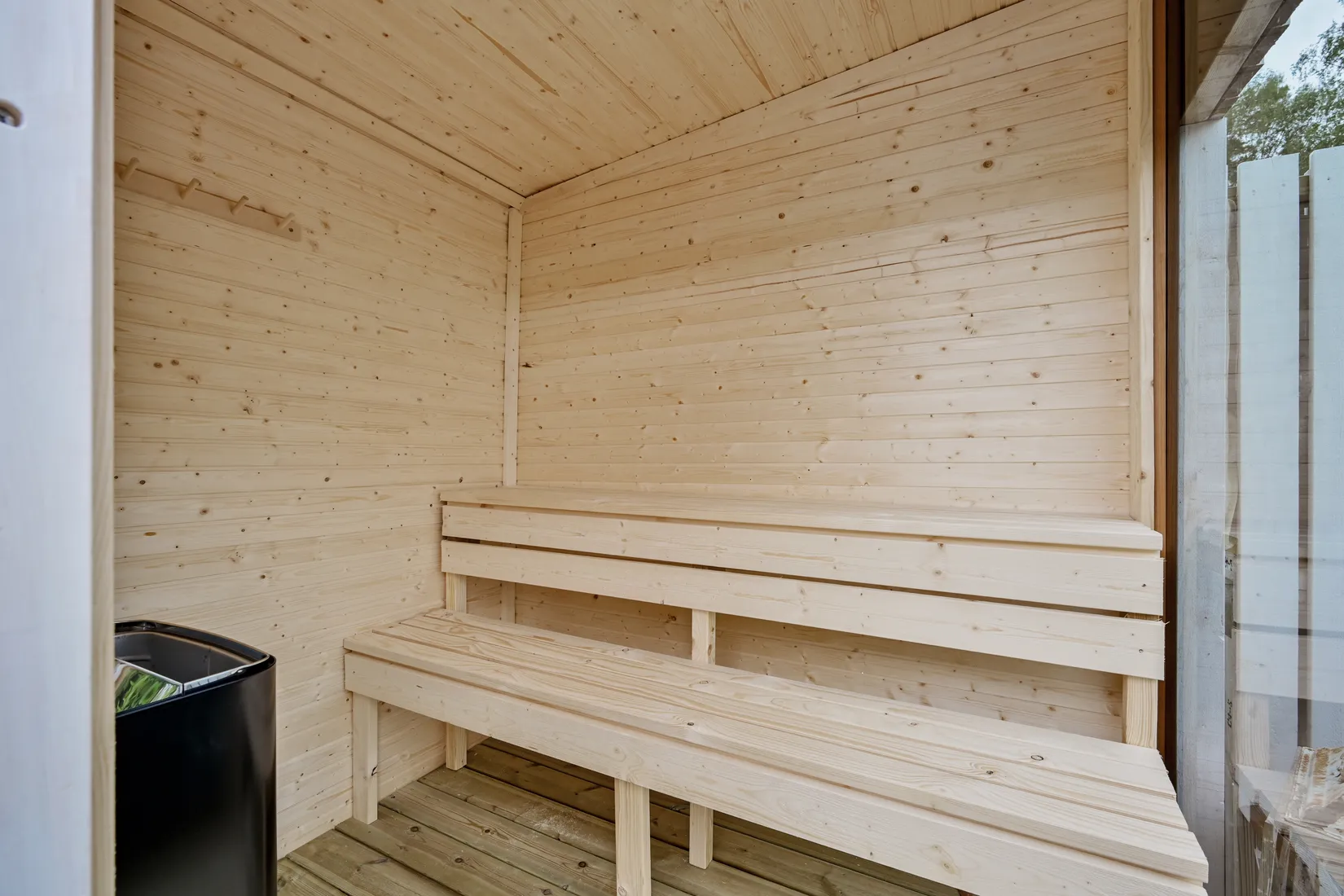 Villa, Radhus, Näckrosvägen 7, Sjukyrkoberget, Upplands Väsby