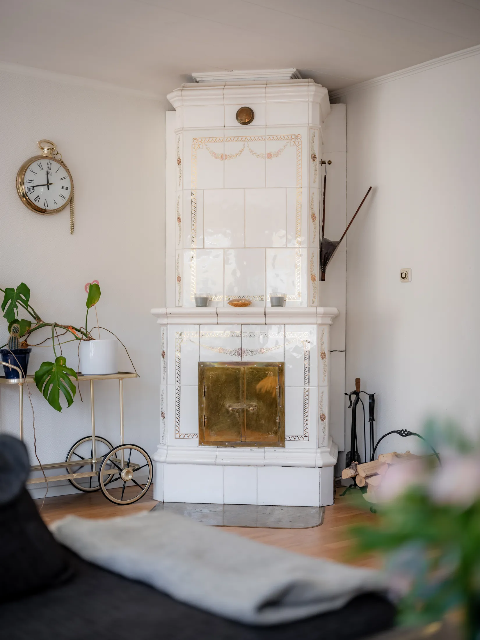 Villa, Radhus, Näckrosvägen 7, Sjukyrkoberget, Upplands Väsby