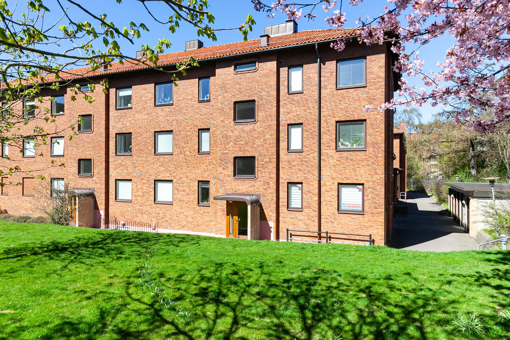 Bostadsrätt, Kopparmöllegatan 12C, Slottshöjden, Helsingborg