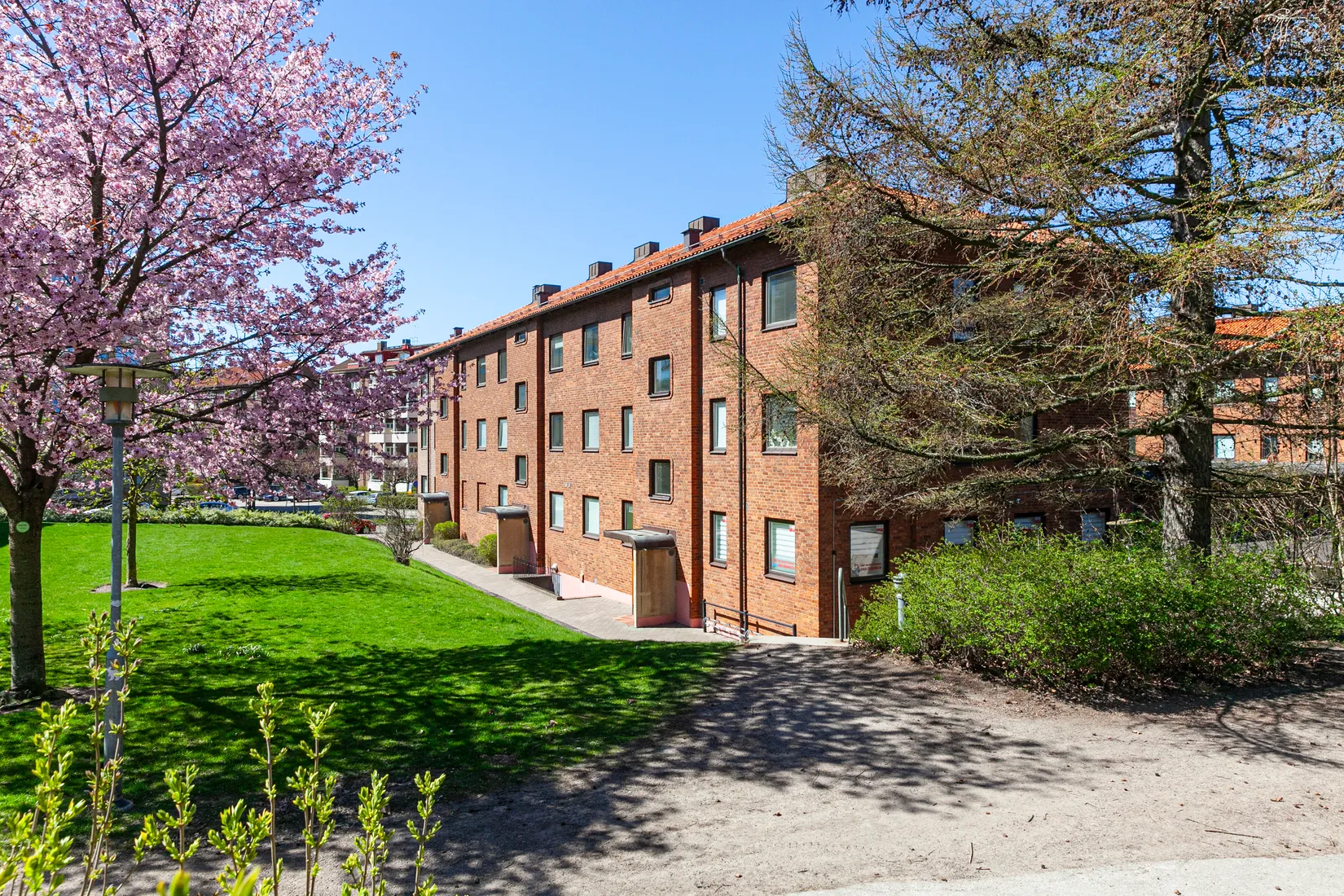 Bostadsrätt, Kopparmöllegatan 12C, Slottshöjden, Helsingborg