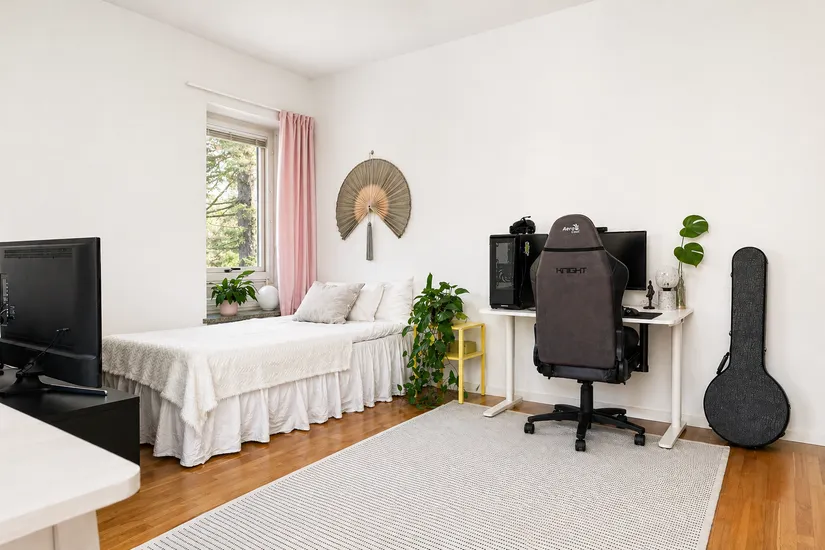 Bostadsrätt, Kopparmöllegatan 12C, Slottshöjden, Helsingborg