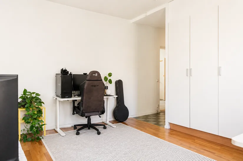 Bostadsrätt, Kopparmöllegatan 12C, Slottshöjden, Helsingborg