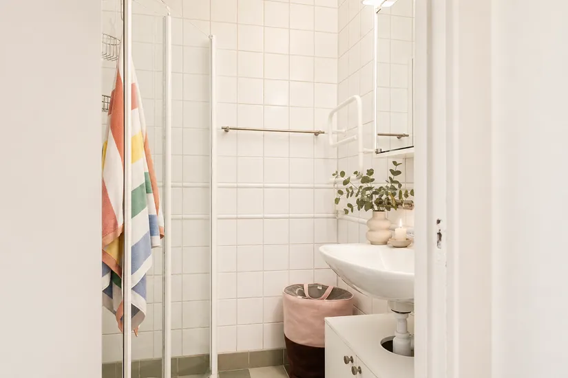 Bostadsrätt, Kopparmöllegatan 12C, Slottshöjden, Helsingborg