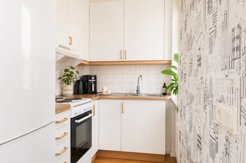 Bostadsrätt, Kopparmöllegatan 12C, Slottshöjden, Helsingborg