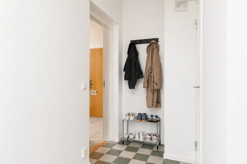 Bostadsrätt, Kopparmöllegatan 12C, Slottshöjden, Helsingborg