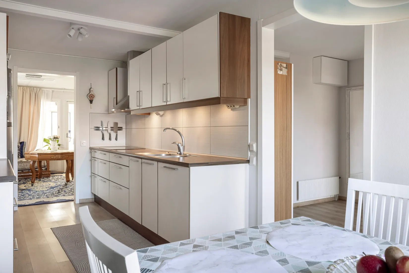 Radhus, Klackens Kortgränd 10, Fyllinge, Halmstad