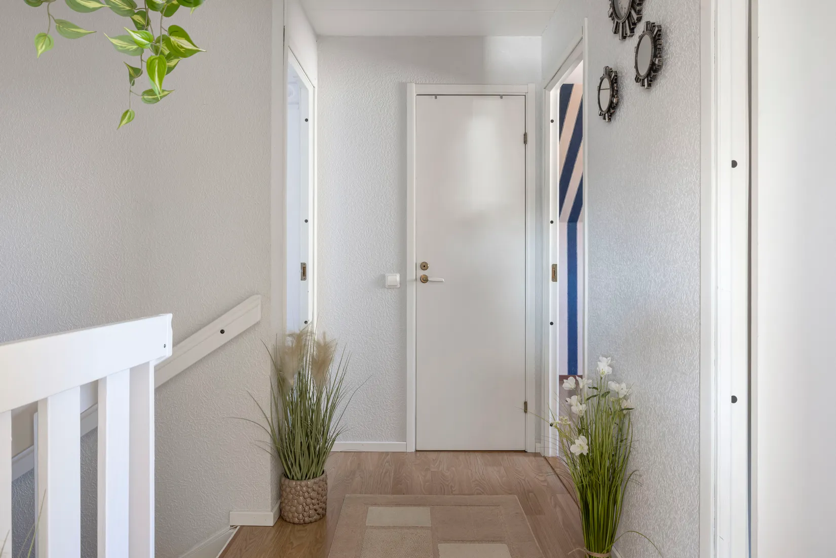 Radhus, Klackens Kortgränd 10, Fyllinge, Halmstad