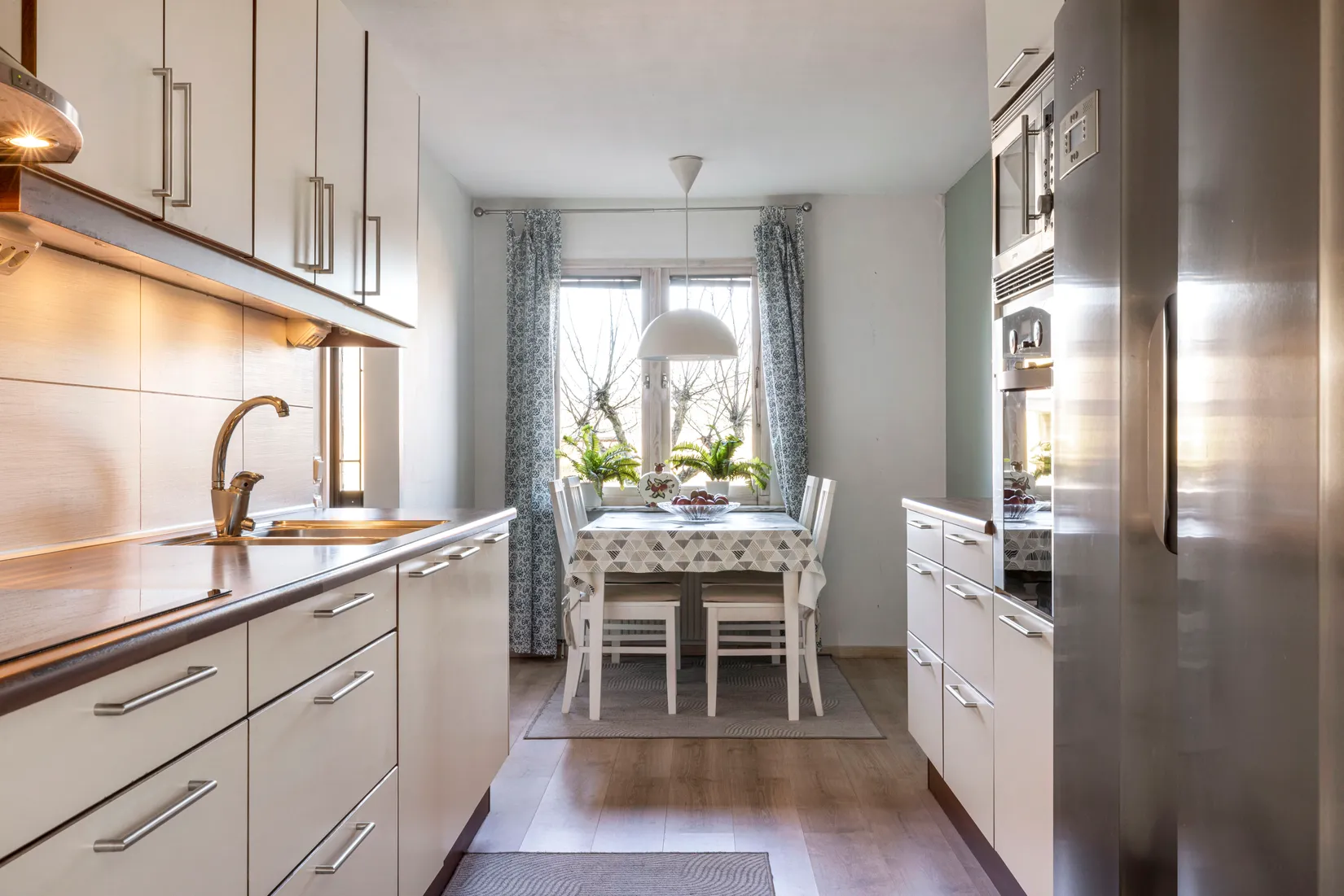 Radhus, Klackens Kortgränd 10, Fyllinge, Halmstad