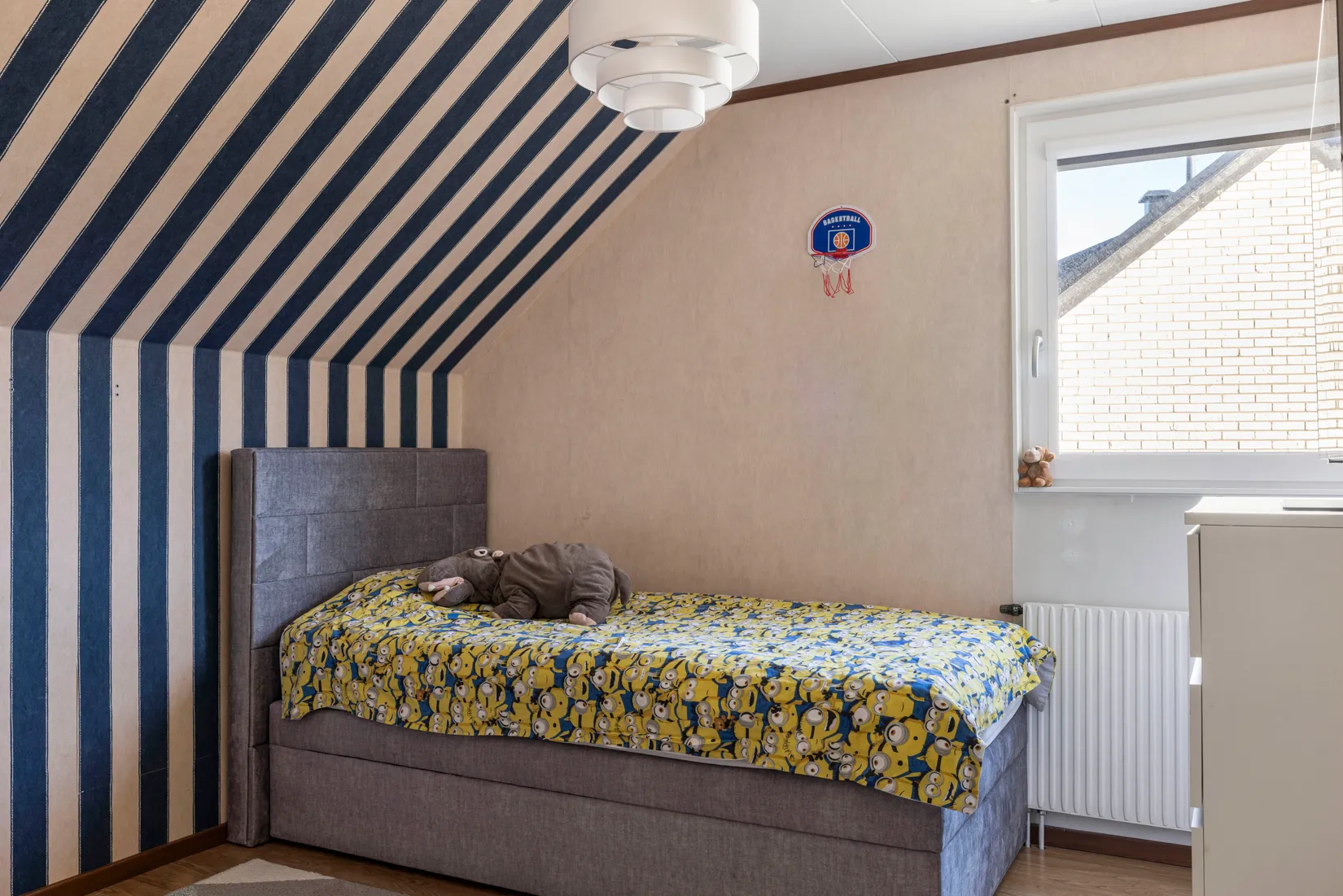 Radhus, Klackens Kortgränd 10, Fyllinge, Halmstad