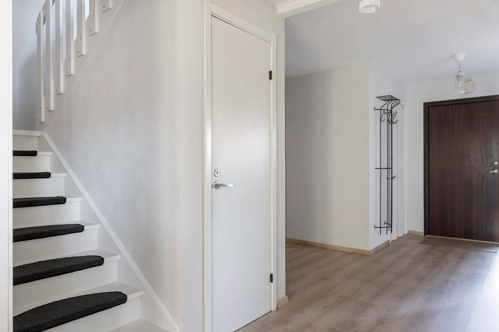 Radhus, Klackens Kortgränd 10, Fyllinge, Halmstad