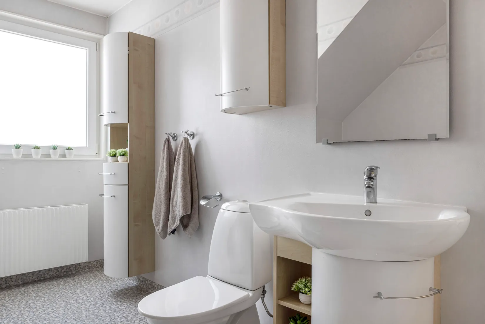 Radhus, Klackens Kortgränd 10, Fyllinge, Halmstad