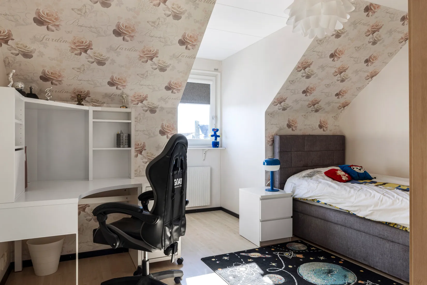 Radhus, Klackens Kortgränd 10, Fyllinge, Halmstad