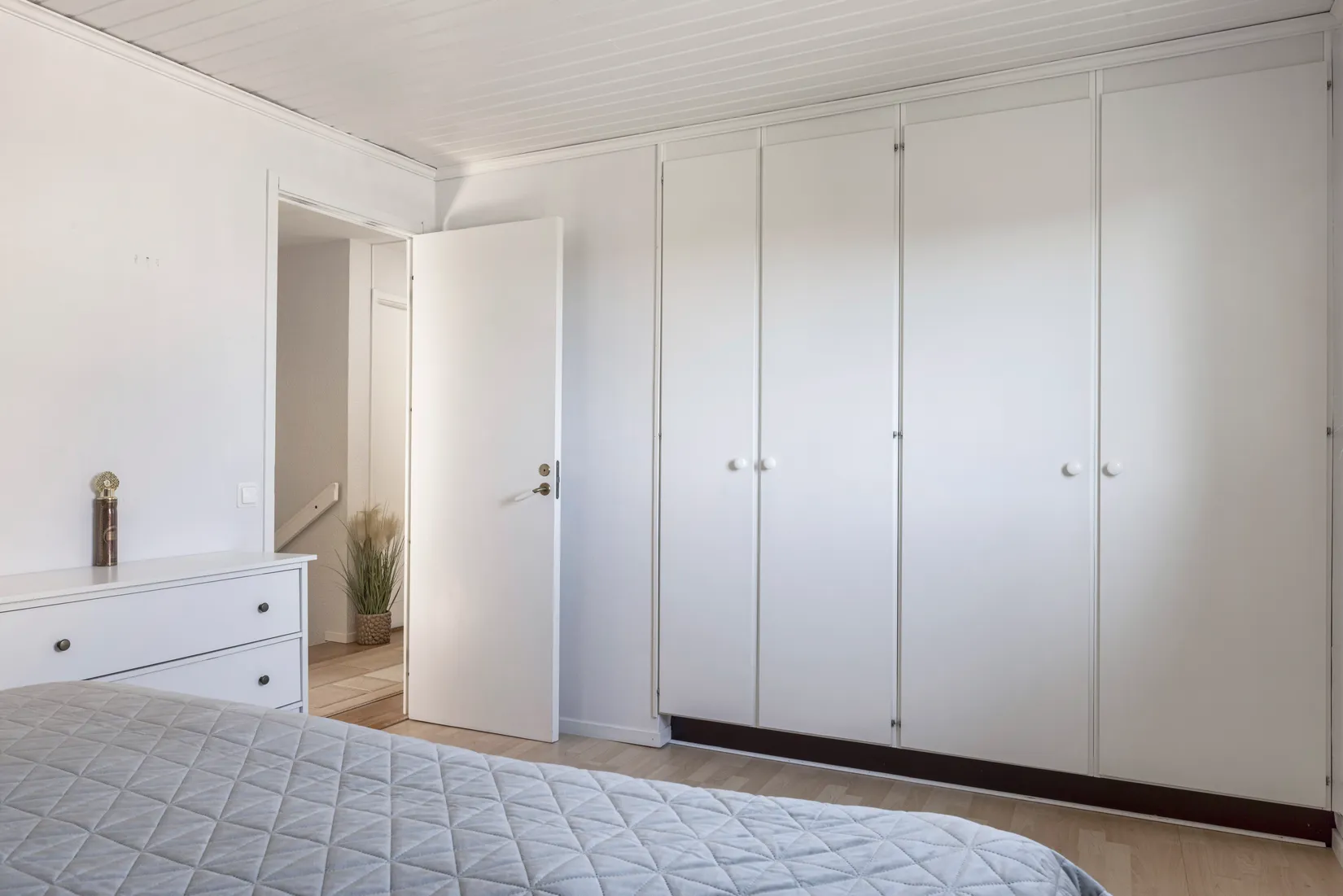 Radhus, Klackens Kortgränd 10, Fyllinge, Halmstad