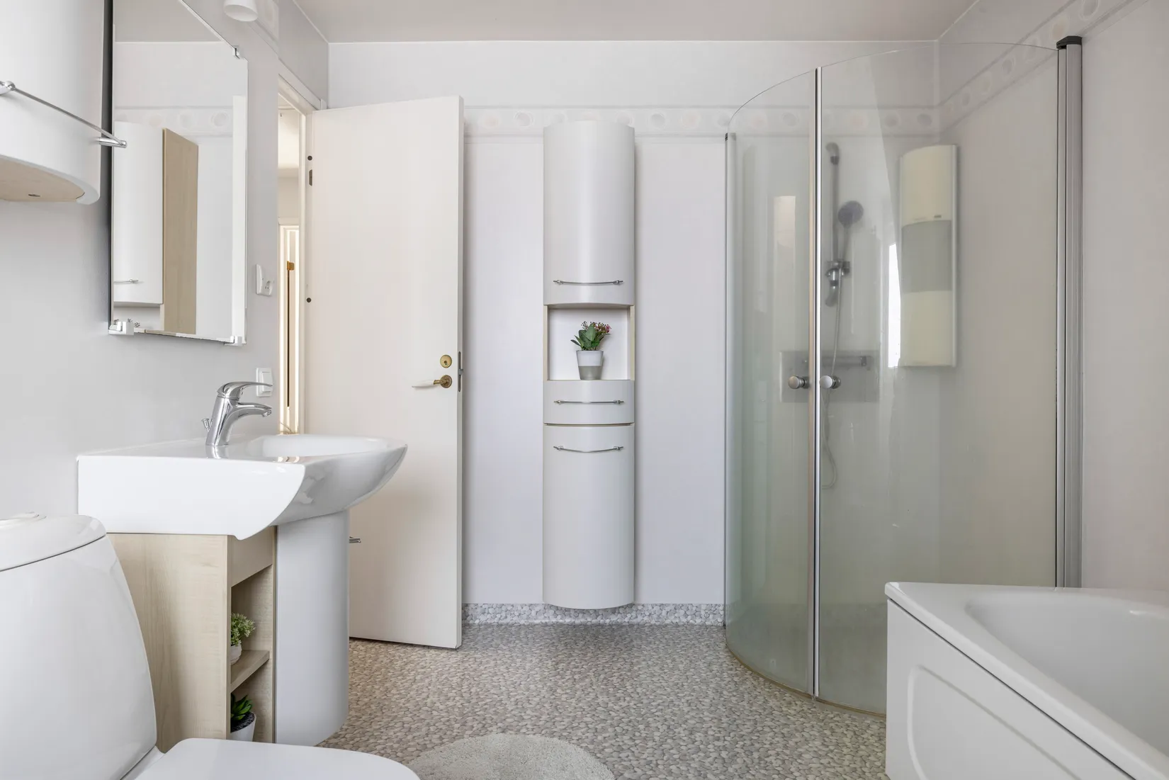 Radhus, Klackens Kortgränd 10, Fyllinge, Halmstad