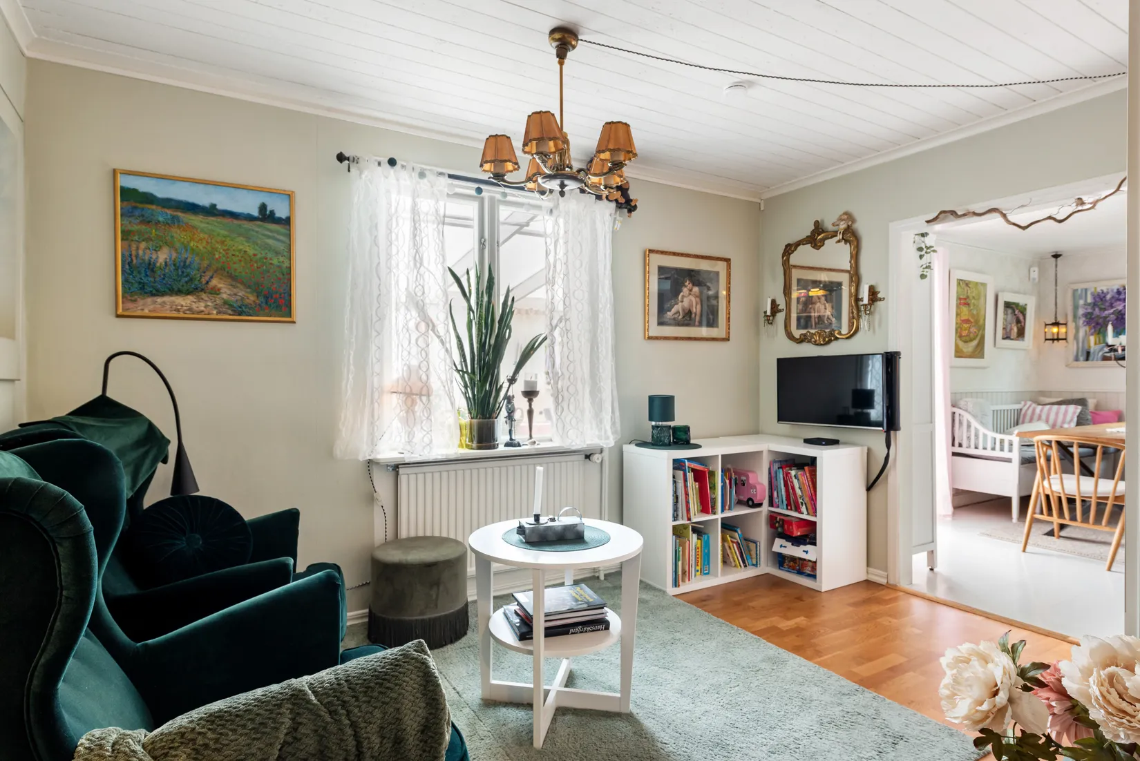 Villa, Bokvägen 1, Estuna, Norrtälje