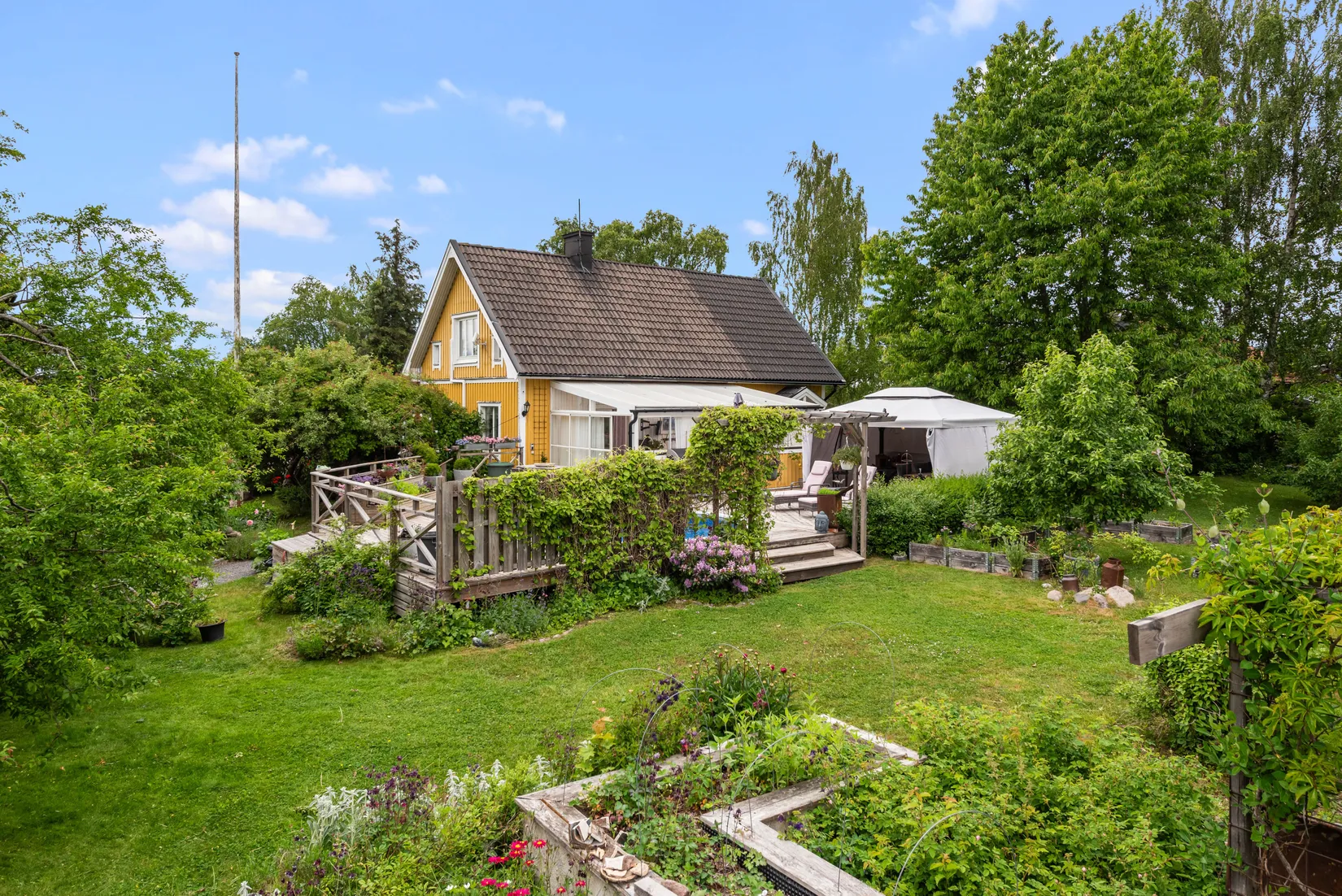 Villa, Bokvägen 1, Estuna, Norrtälje