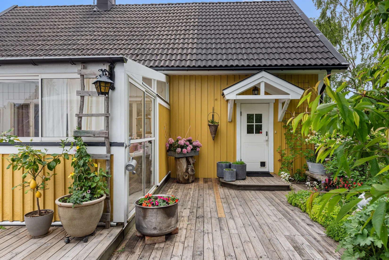 Villa, Bokvägen 1, Estuna, Norrtälje