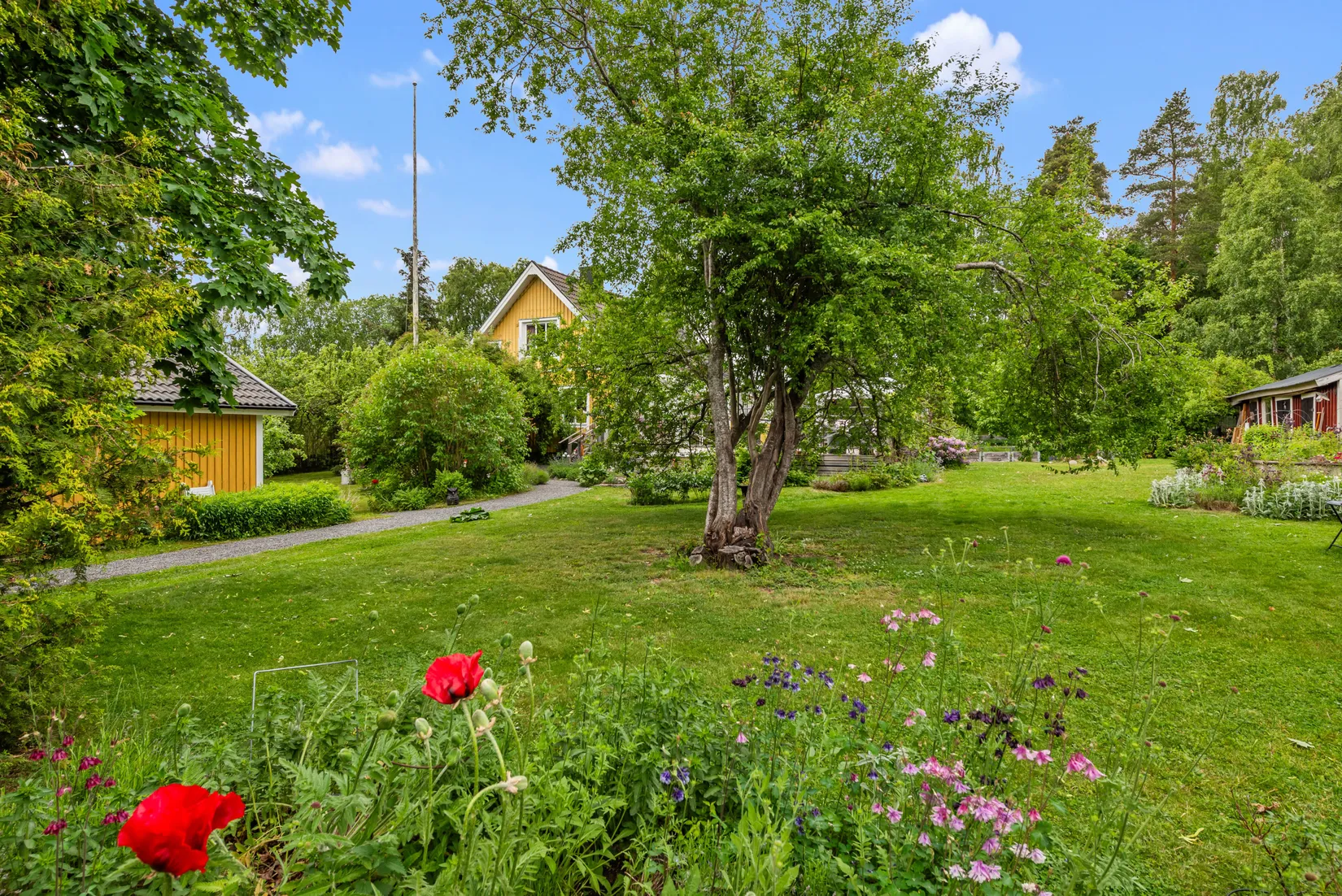 Villa, Bokvägen 1, Estuna, Norrtälje