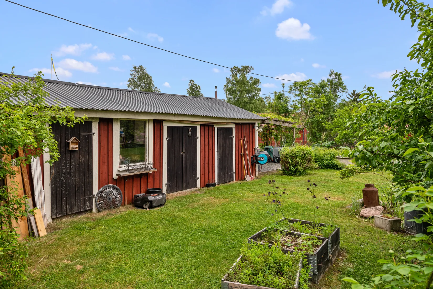 Villa, Bokvägen 1, Estuna, Norrtälje