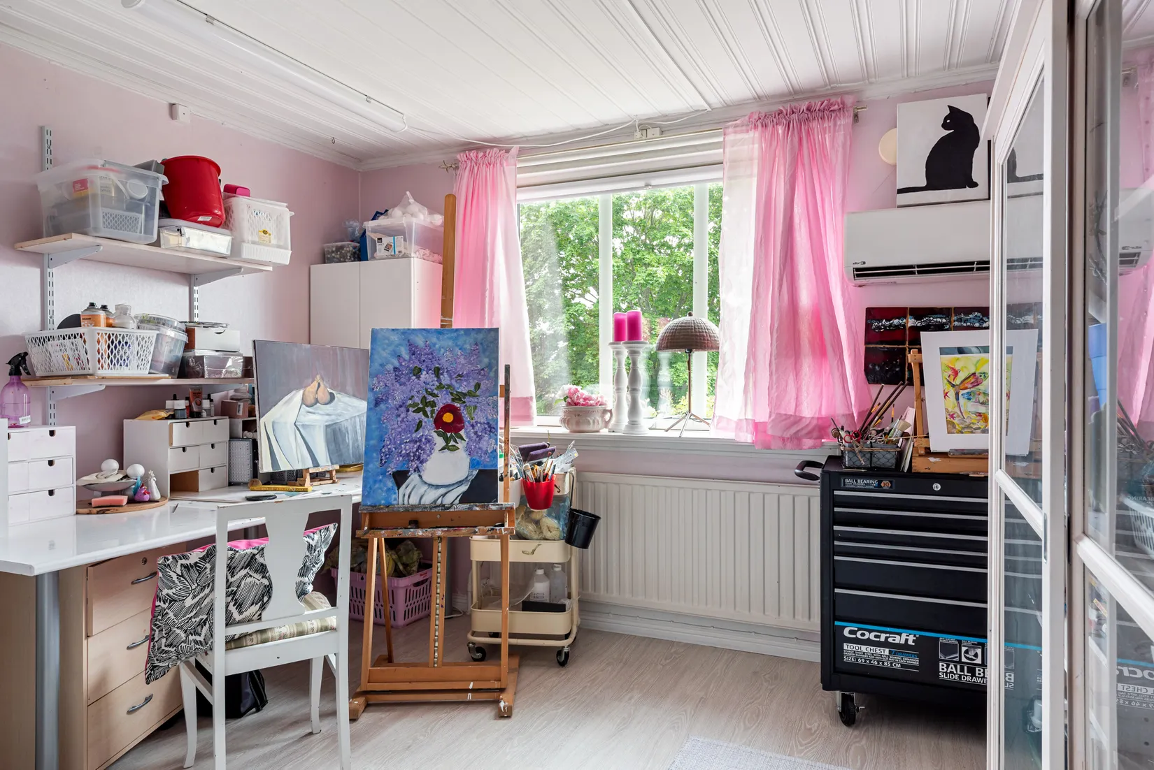 Villa, Bokvägen 1, Estuna, Norrtälje