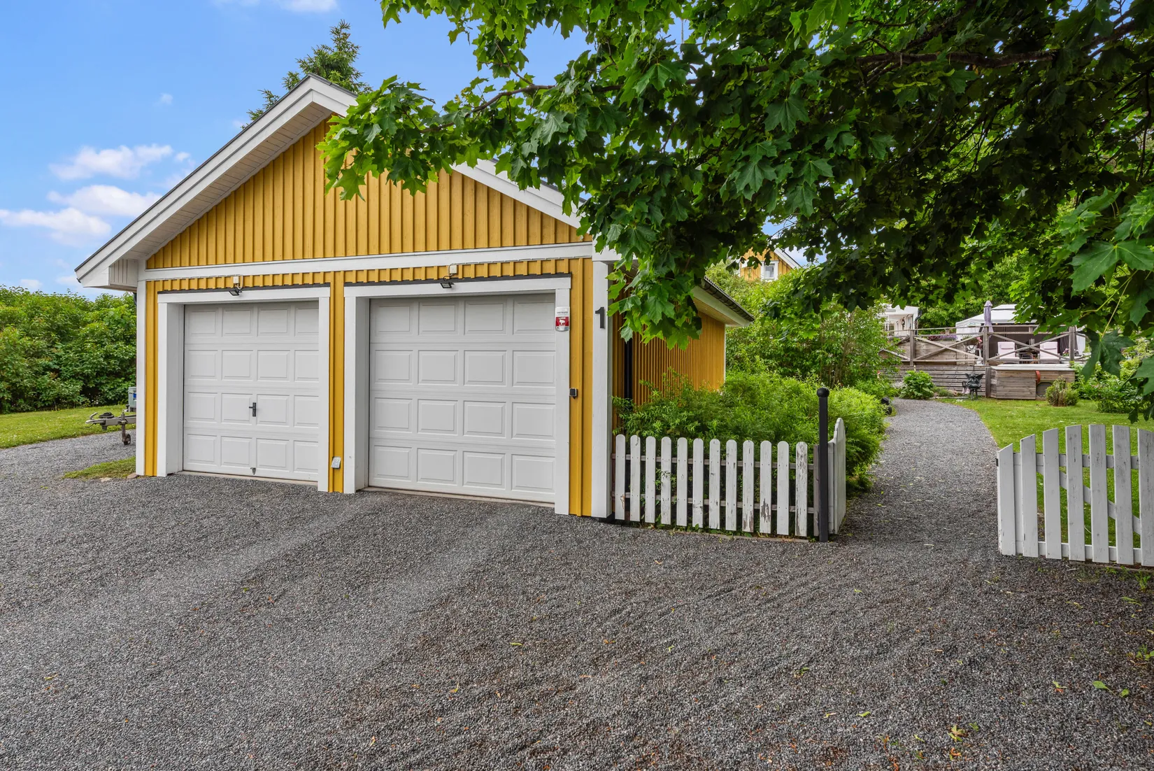 Villa, Bokvägen 1, Estuna, Norrtälje
