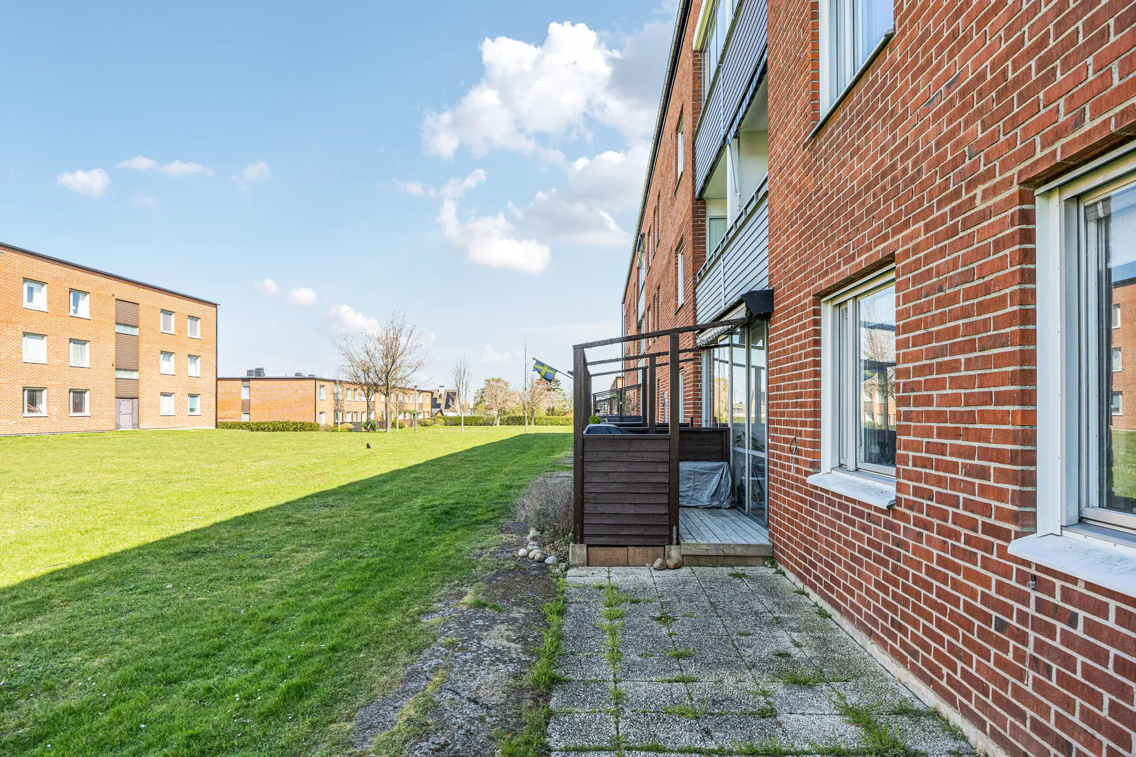 Bostadsrätt, Sergeantgatan 8, Röda Höja, Malmö