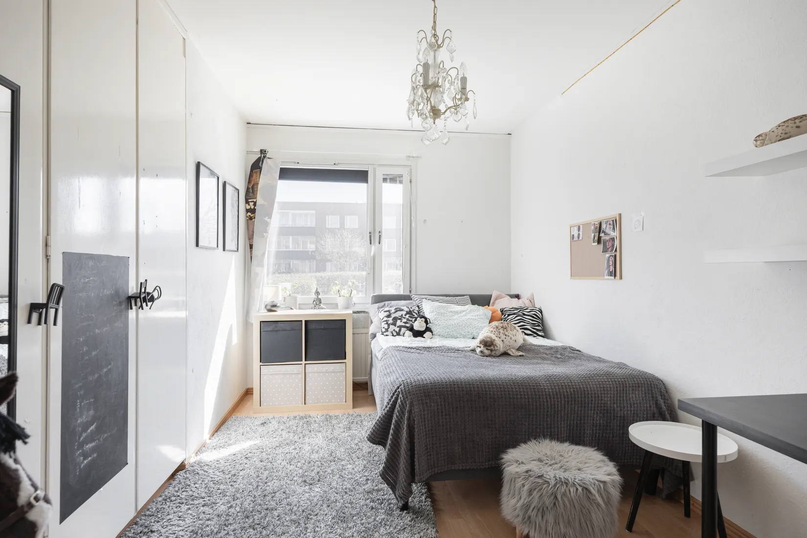 Bostadsrätt, Sergeantgatan 8, Röda Höja, Malmö