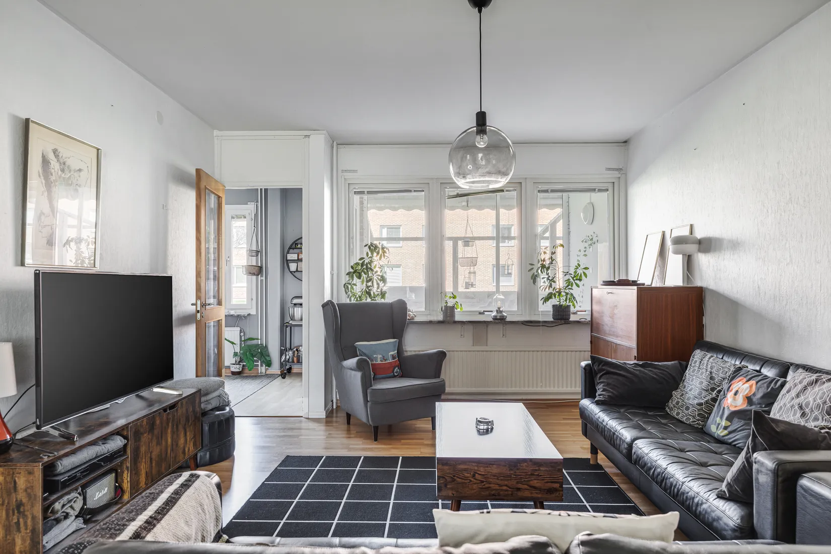 Bostadsrätt, Sergeantgatan 8, Röda Höja, Malmö