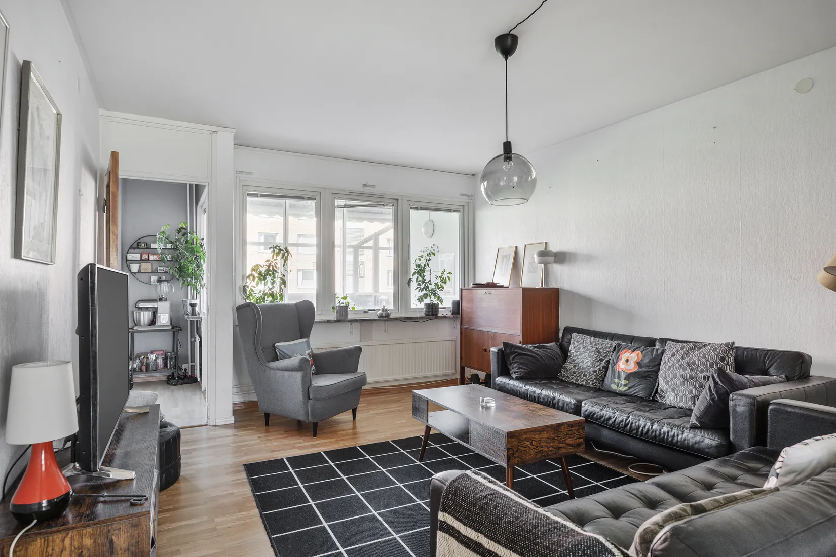 Bostadsrätt, Sergeantgatan 8, Röda Höja, Malmö