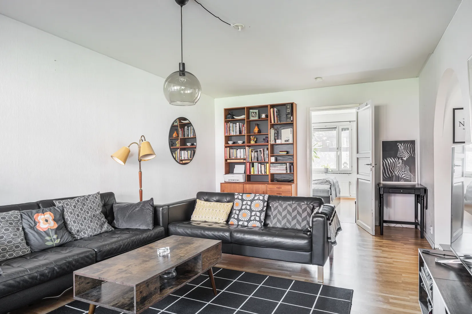 Bostadsrätt, Sergeantgatan 8, Röda Höja, Malmö