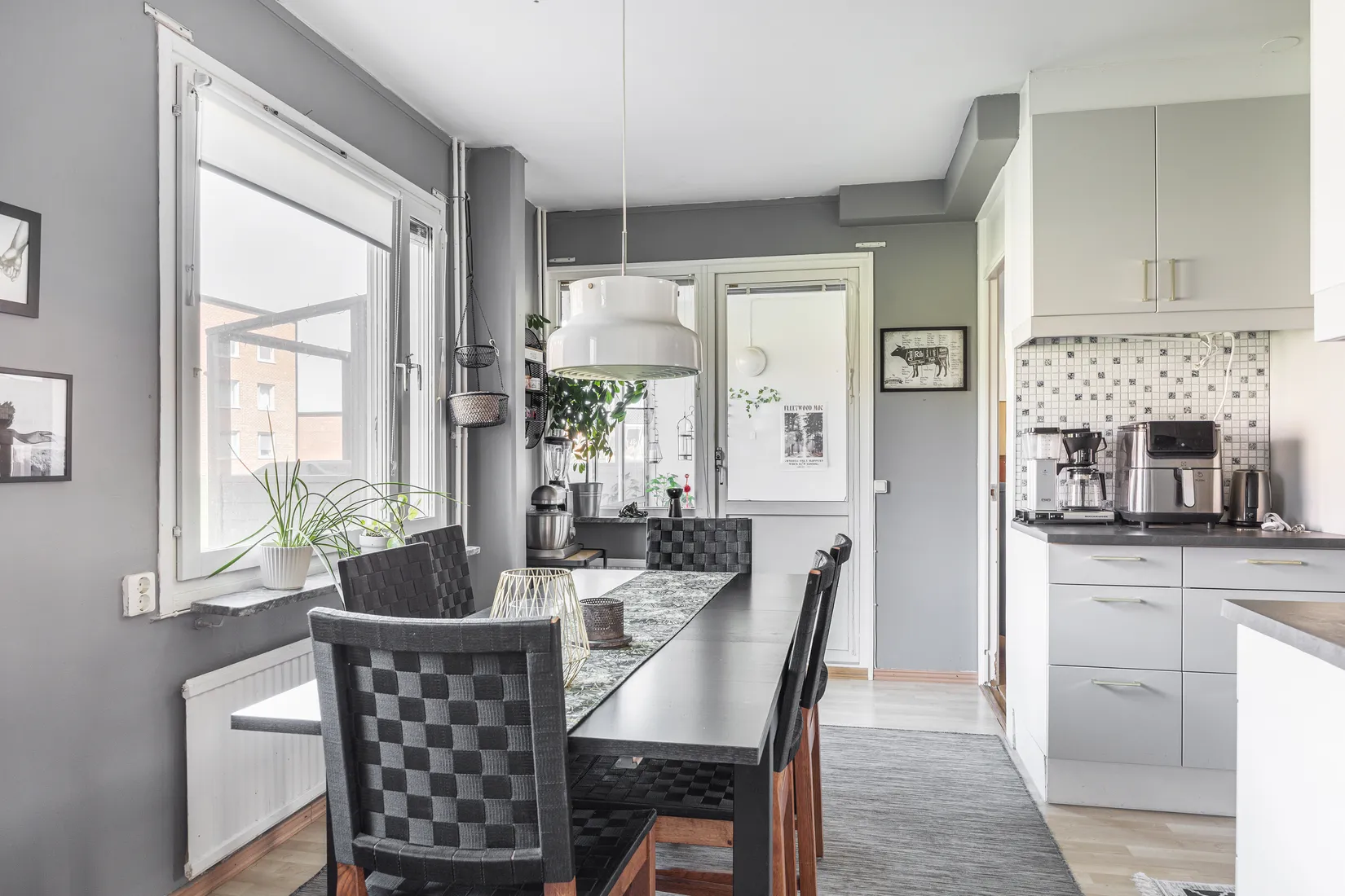 Bostadsrätt, Sergeantgatan 8, Röda Höja, Malmö