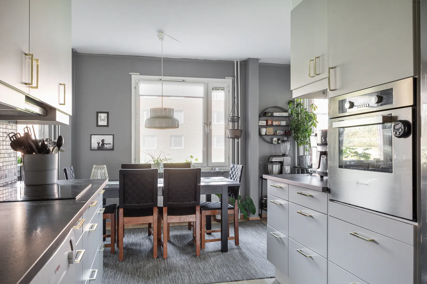 Bostadsrätt, Sergeantgatan 8, Röda Höja, Malmö