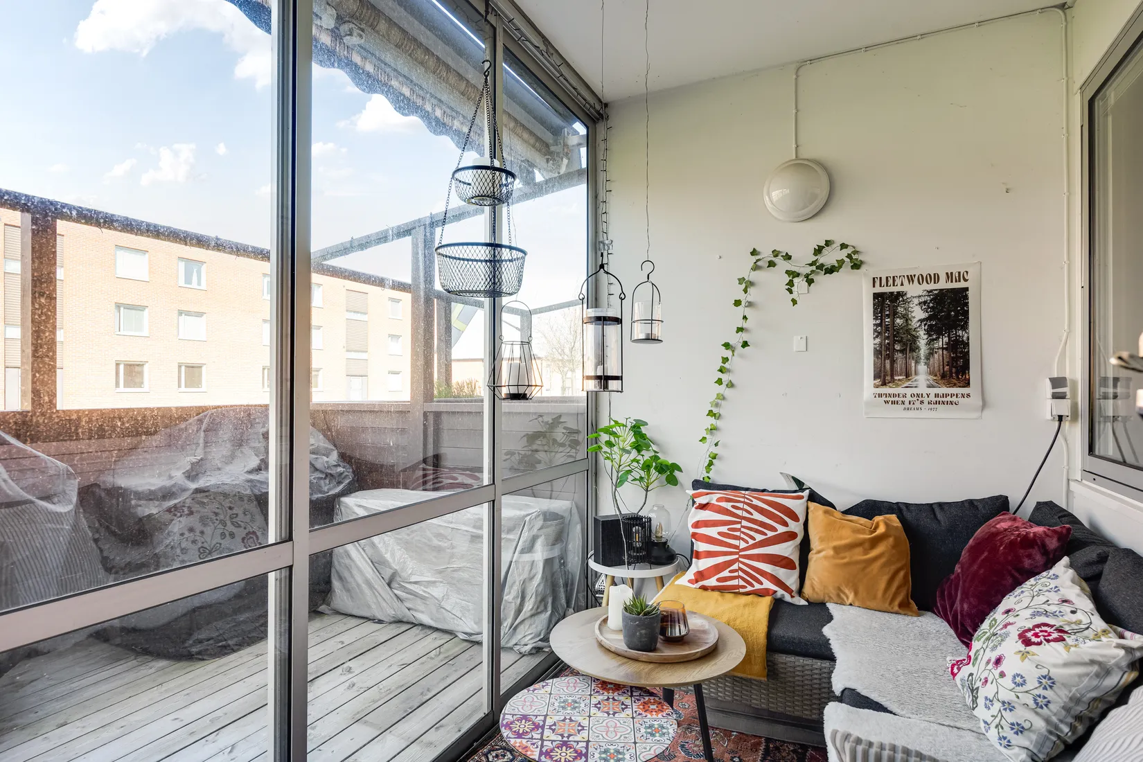 Bostadsrätt, Sergeantgatan 8, Röda Höja, Malmö