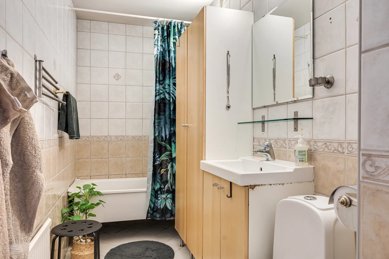 Bostadsrätt, Sergeantgatan 8, Röda Höja, Malmö