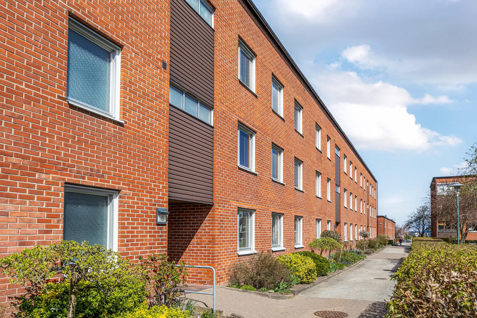 Bostadsrätt, Sergeantgatan 8, Röda Höja, Malmö