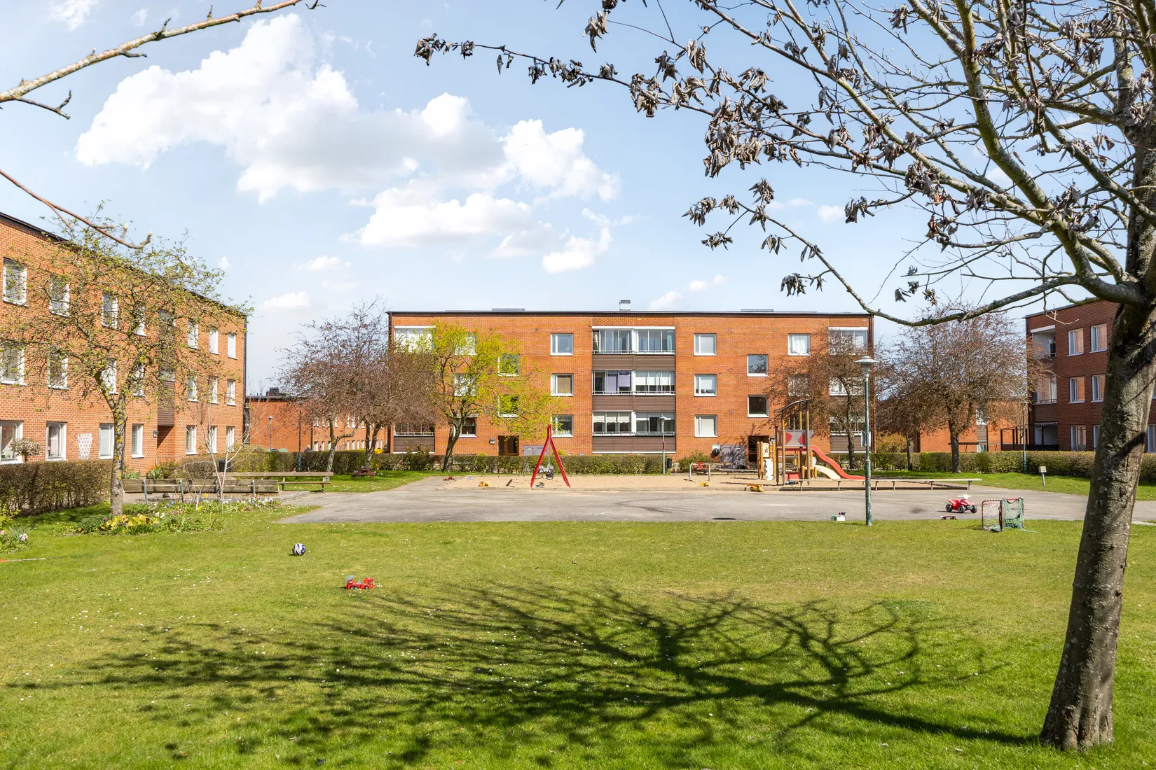 Bostadsrätt, Sergeantgatan 8, Röda Höja, Malmö