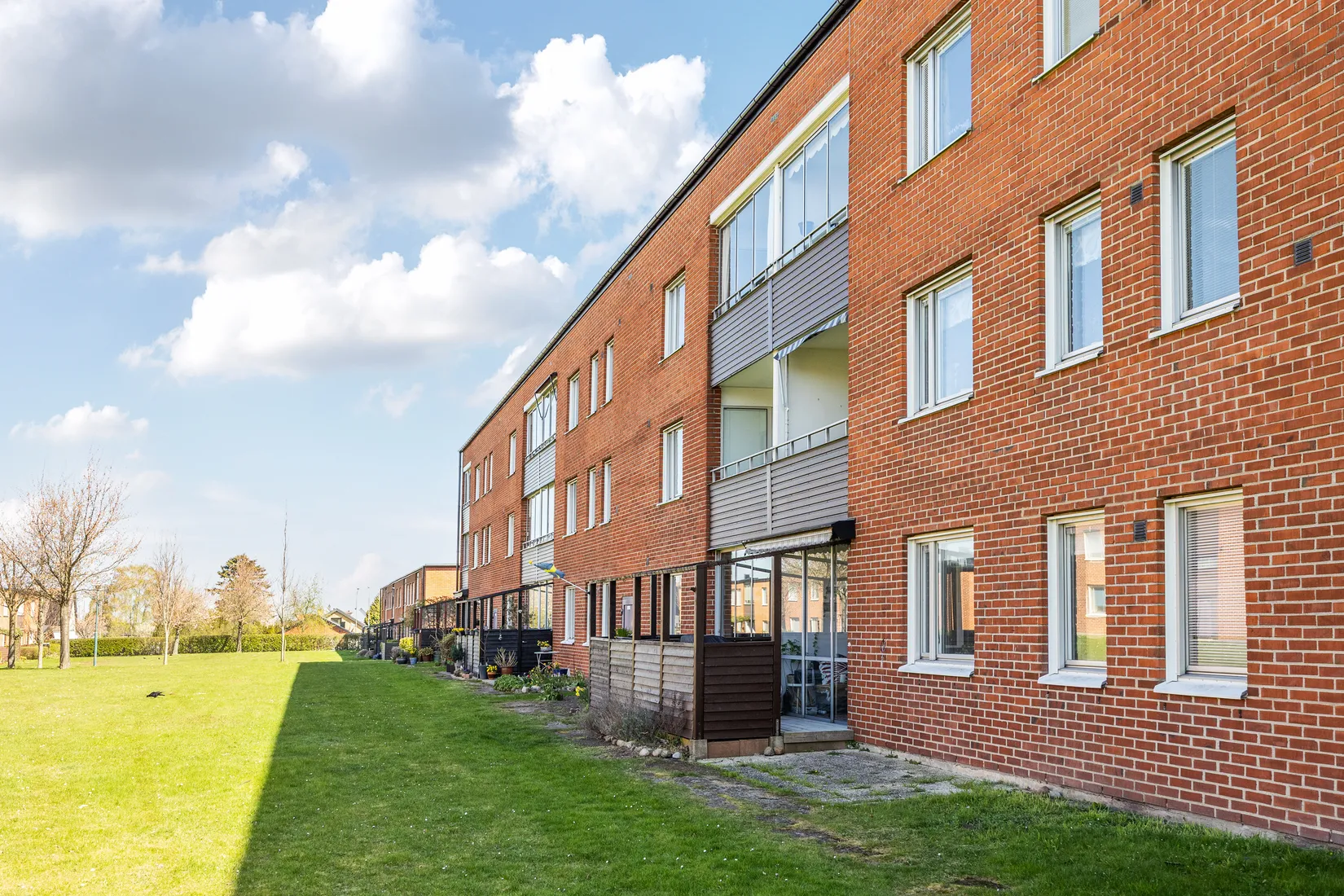 Bostadsrätt, Sergeantgatan 8, Röda Höja, Malmö