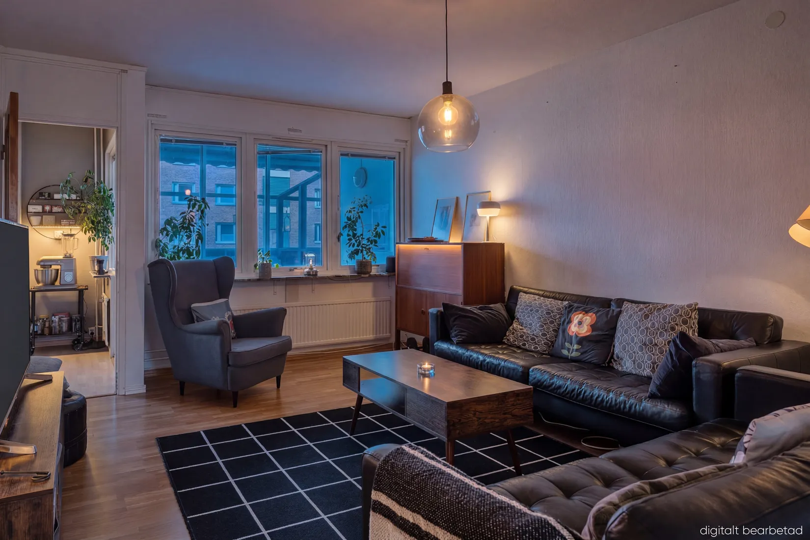 Bostadsrätt, Sergeantgatan 8, Röda Höja, Malmö