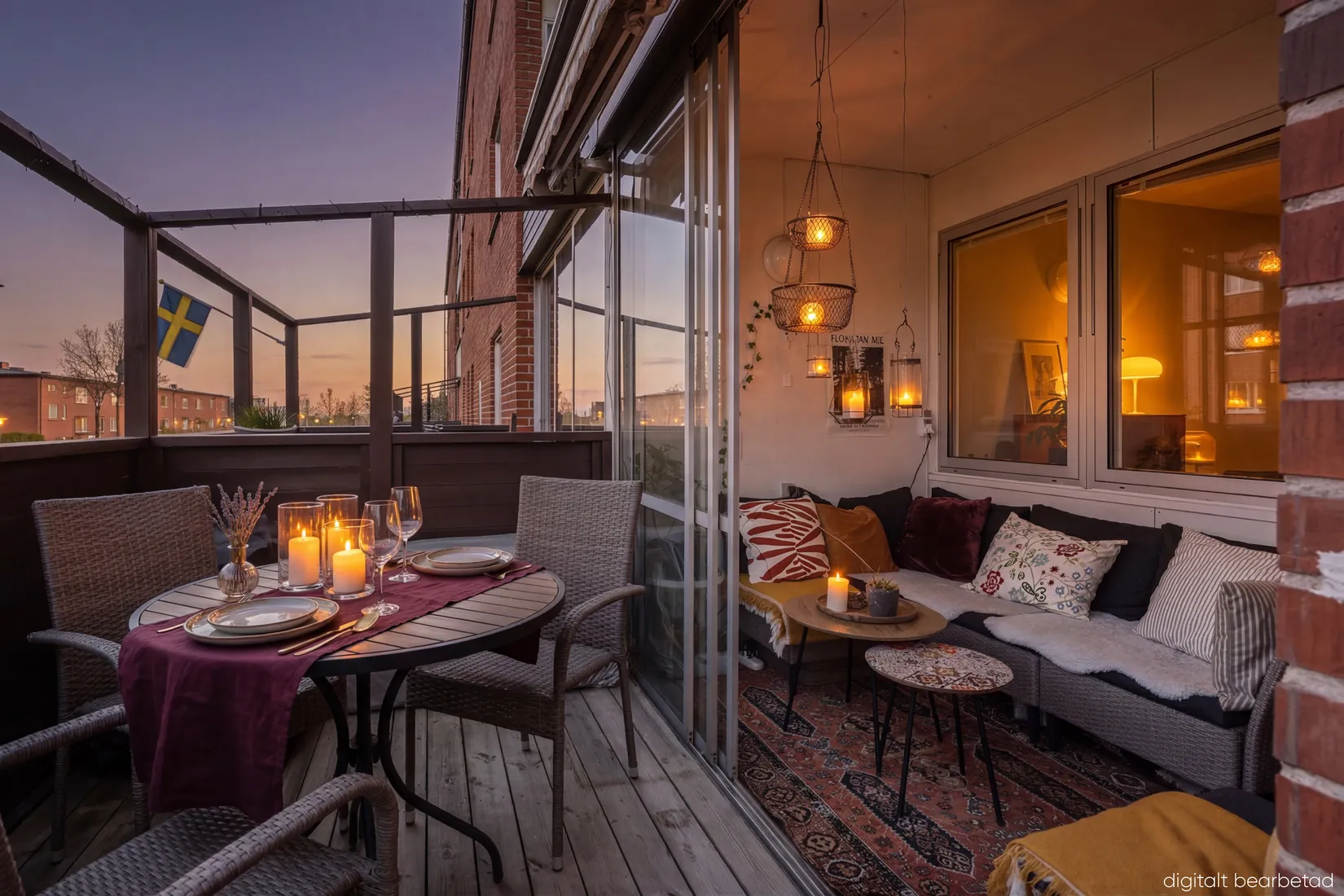 Bostadsrätt, Sergeantgatan 8, Röda Höja, Malmö