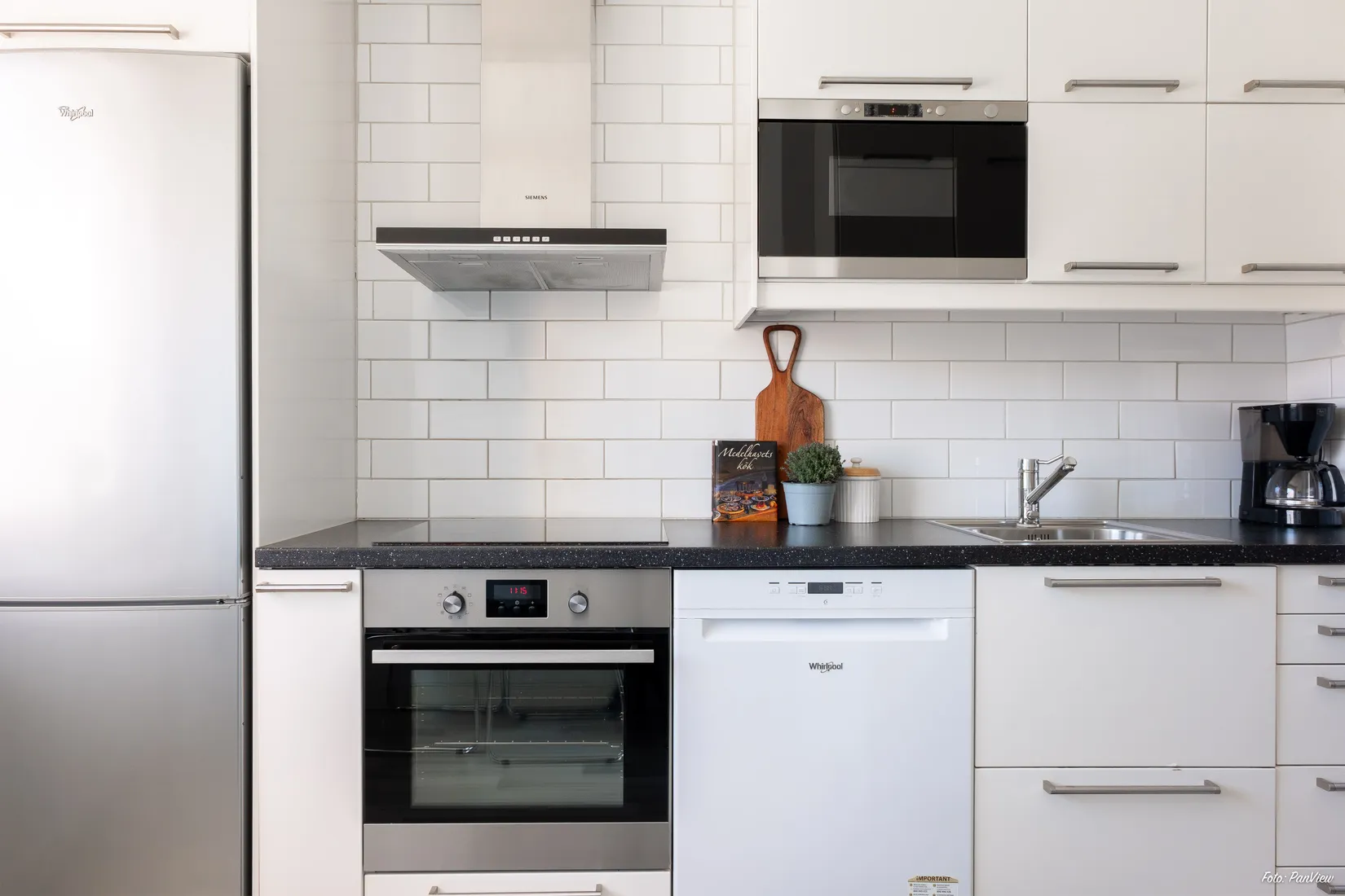 Bostadsrätt, Kristiansborgsallén 1B, Centralt - Kristiansborg, Västerås