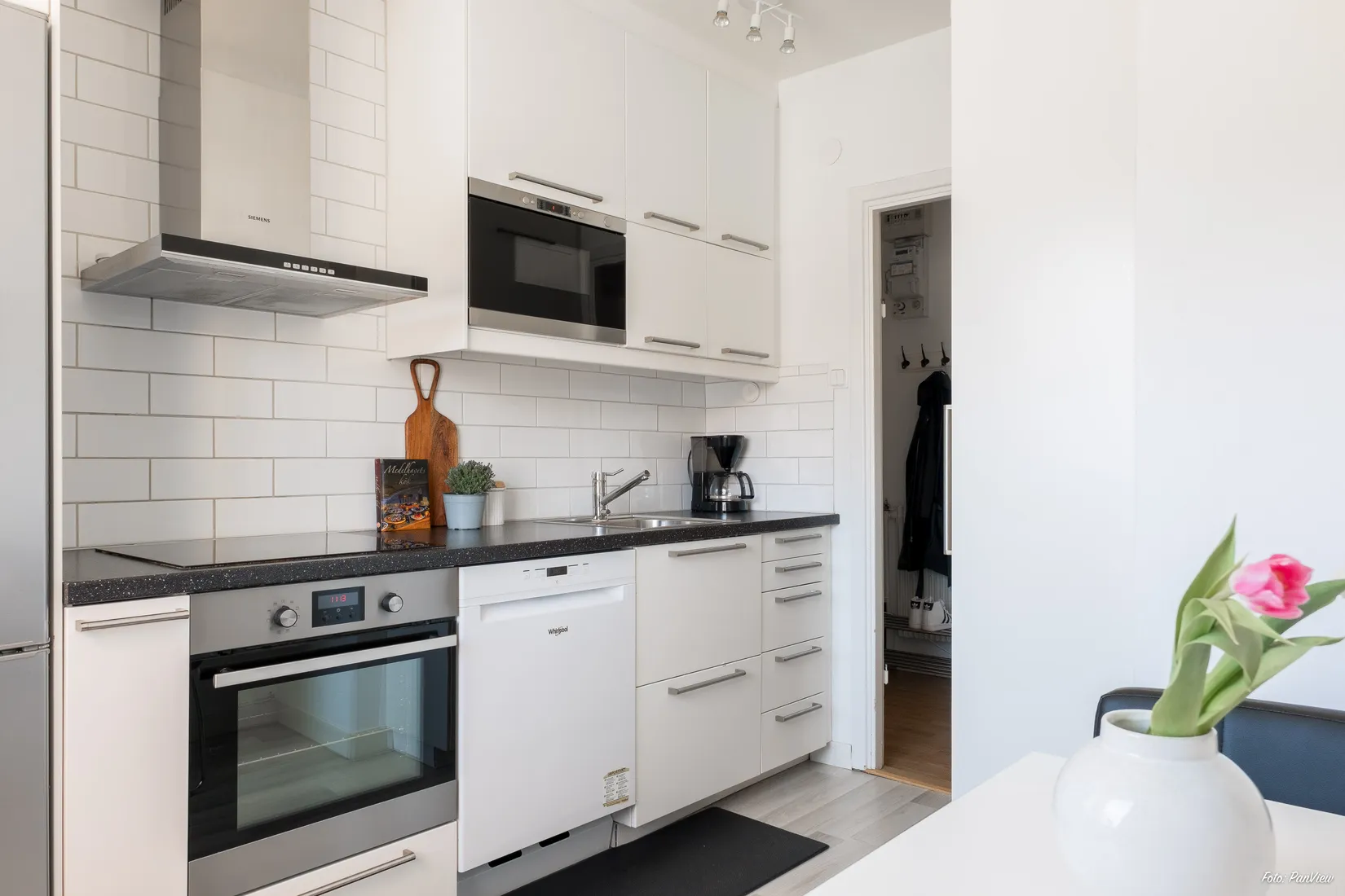 Bostadsrätt, Kristiansborgsallén 1B, Centralt - Kristiansborg, Västerås