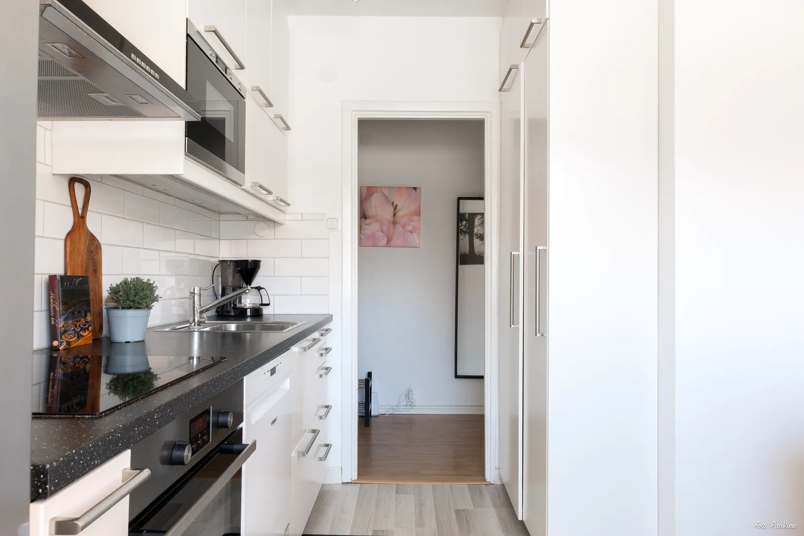 Bostadsrätt, Kristiansborgsallén 1B, Centralt - Kristiansborg, Västerås