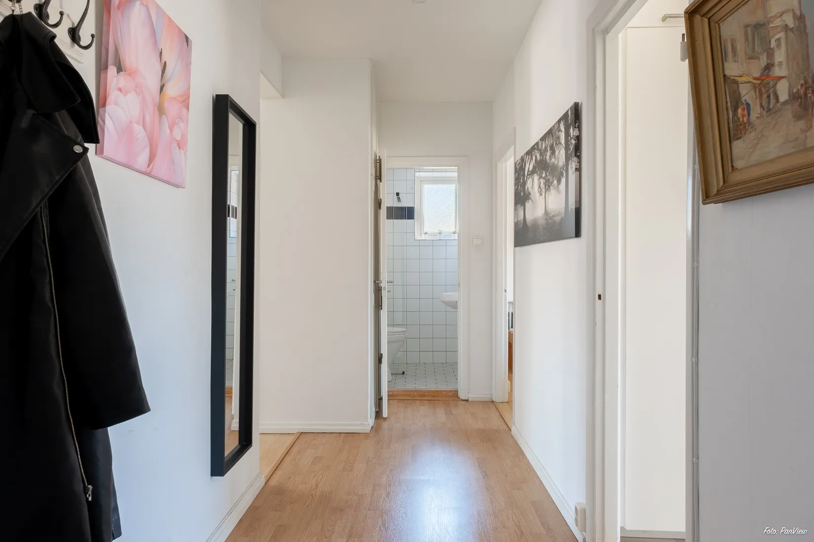 Bostadsrätt, Kristiansborgsallén 1B, Centralt - Kristiansborg, Västerås