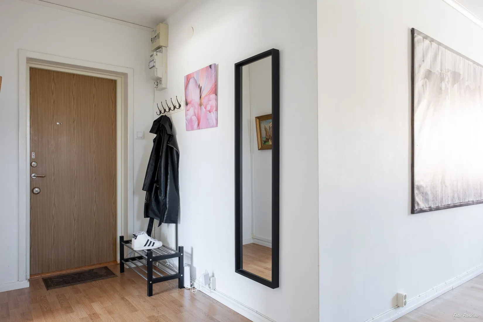 Bostadsrätt, Kristiansborgsallén 1B, Centralt - Kristiansborg, Västerås