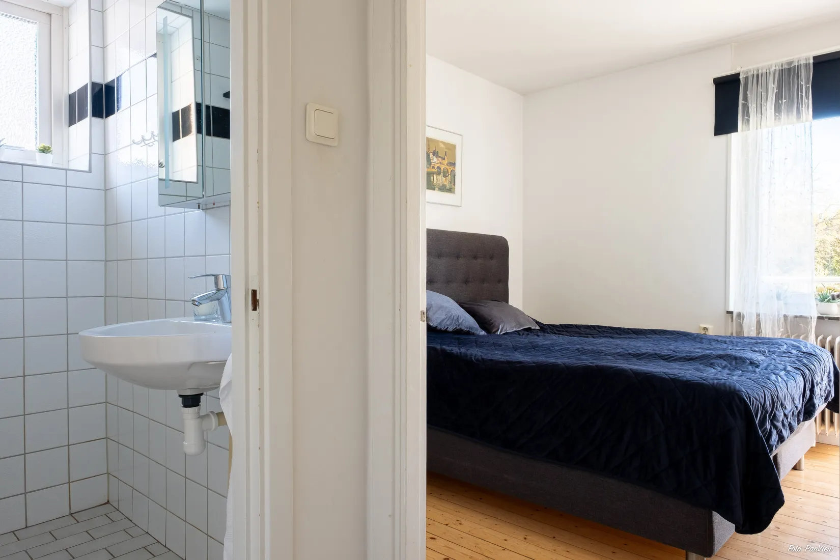 Bostadsrätt, Kristiansborgsallén 1B, Centralt - Kristiansborg, Västerås