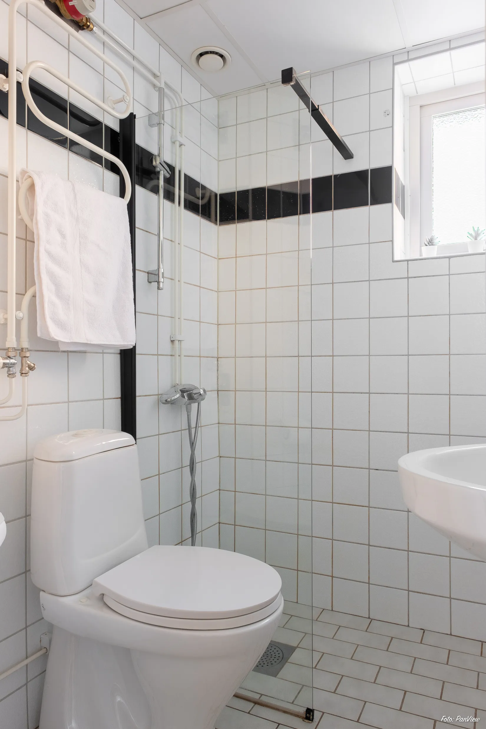 Bostadsrätt, Kristiansborgsallén 1B, Centralt - Kristiansborg, Västerås