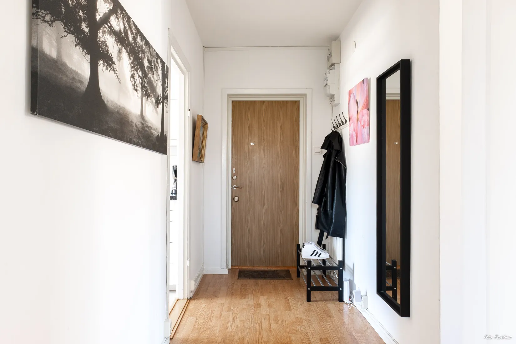 Bostadsrätt, Kristiansborgsallén 1B, Centralt - Kristiansborg, Västerås