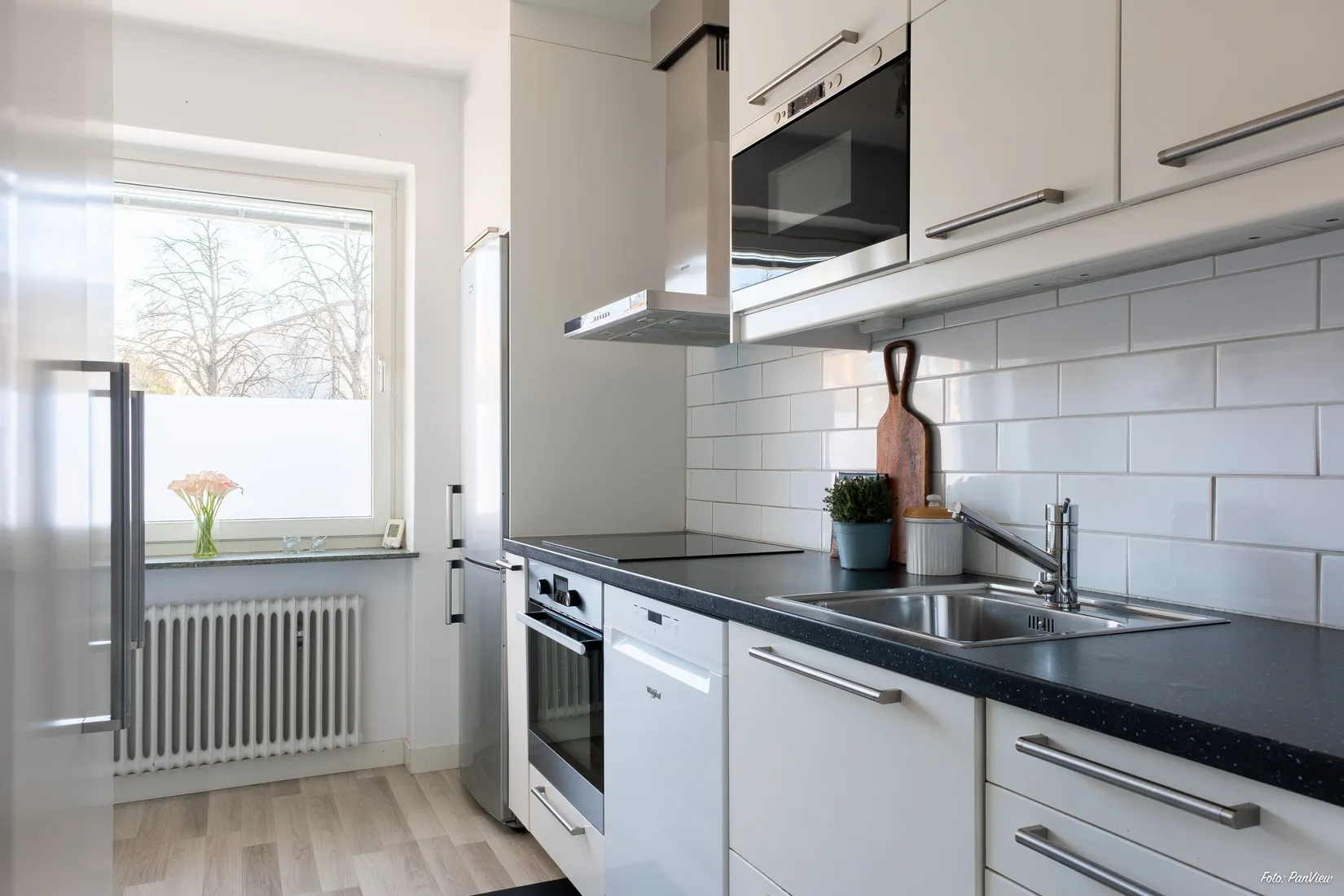 Bostadsrätt, Kristiansborgsallén 1B, Centralt - Kristiansborg, Västerås