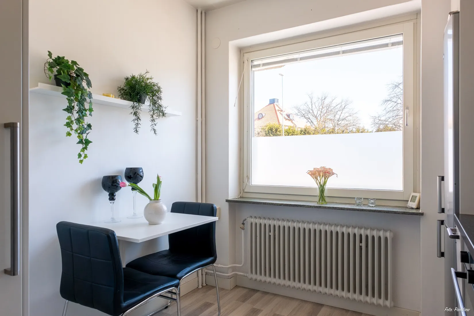 Bostadsrätt, Kristiansborgsallén 1B, Centralt - Kristiansborg, Västerås